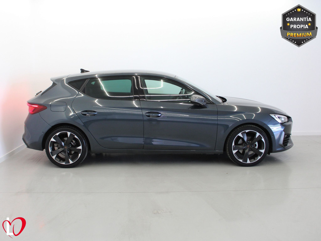 CUPRA LEON 1.5 eTSI DSG 150 de segunda mano