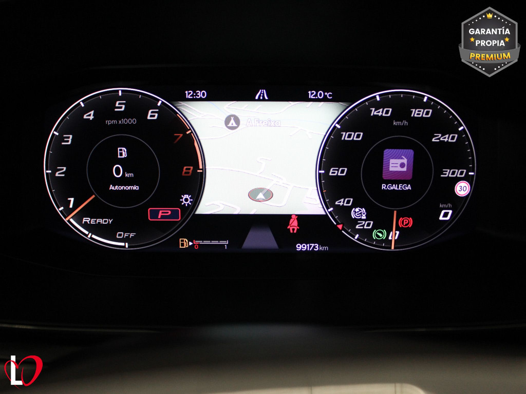 CUPRA LEON 1.5 eTSI DSG 150 de segunda mano