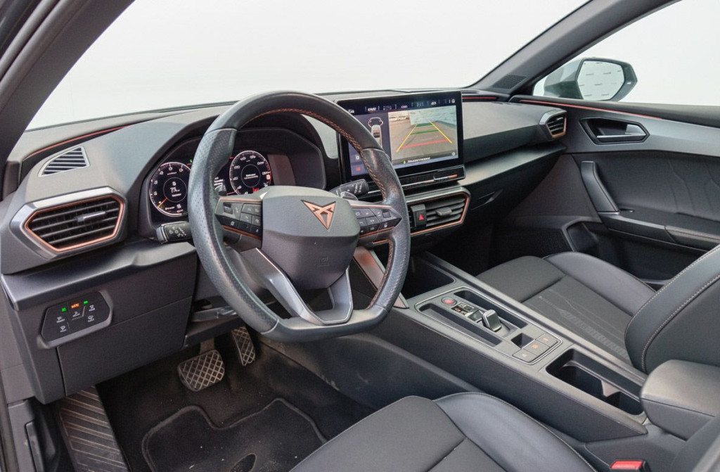 CUPRA LEON 1.5 eTSI DSG 150 de segunda mano