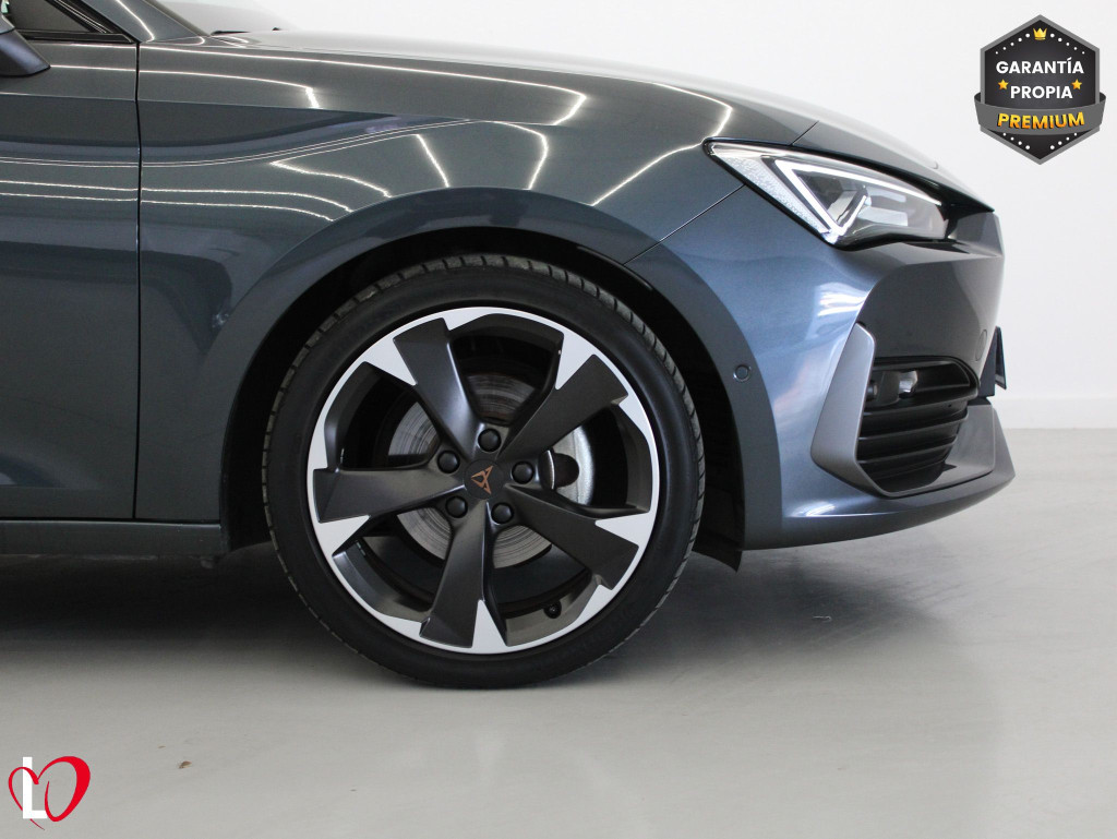 CUPRA LEON 1.5 eTSI DSG 150 de segunda mano