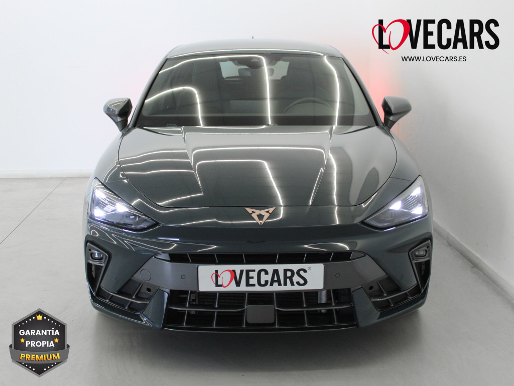 CUPRA LEON 1.5 eTSI DSG 150 de segunda mano