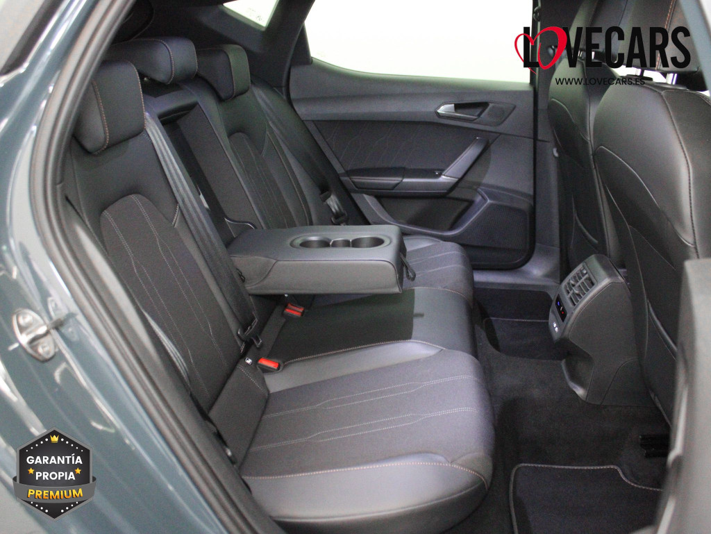 CUPRA LEON 1.5 eTSI DSG 150 de segunda mano