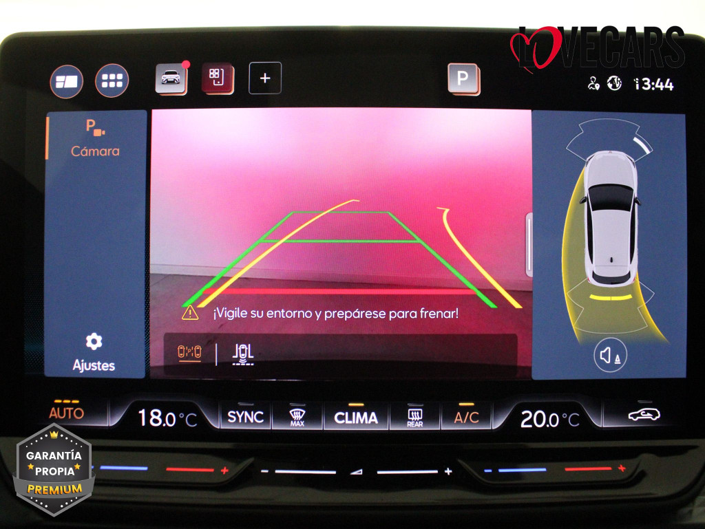 CUPRA LEON 1.5 eTSI DSG 150 de segunda mano