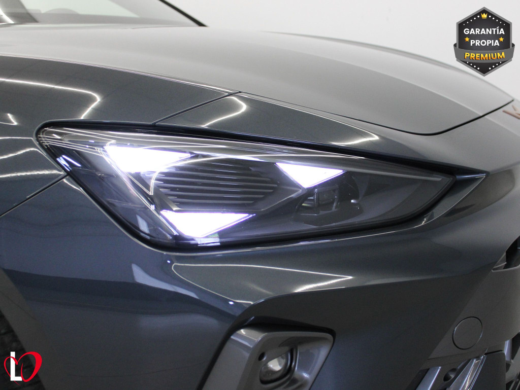 CUPRA LEON 1.5 eTSI DSG 150 de segunda mano