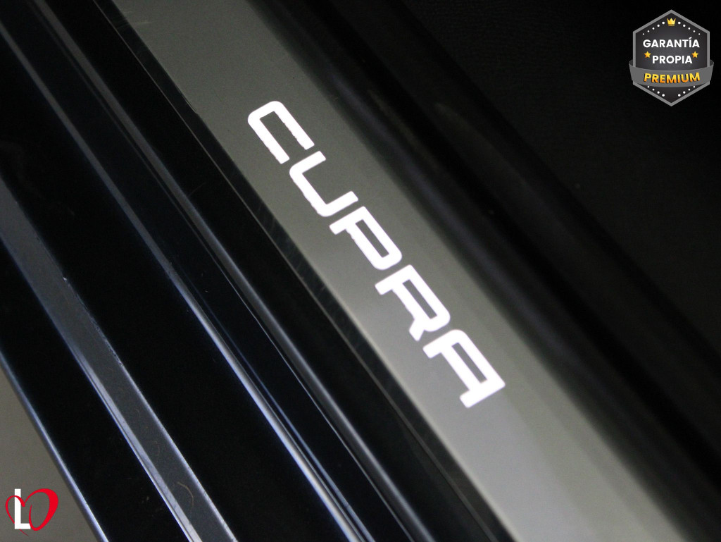 CUPRA LEON 1.5 eTSI DSG 150 de segunda mano