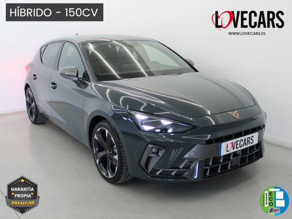 CUPRA LEON 1.5 eTSI DSG 150 de segunda mano