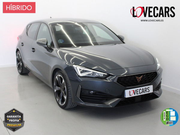 CUPRA LEON 1.5 eTSI DSG 150 de segunda mano