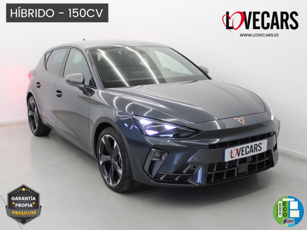 CUPRA LEON 1.5 eTSI DSG 150 de segunda mano
