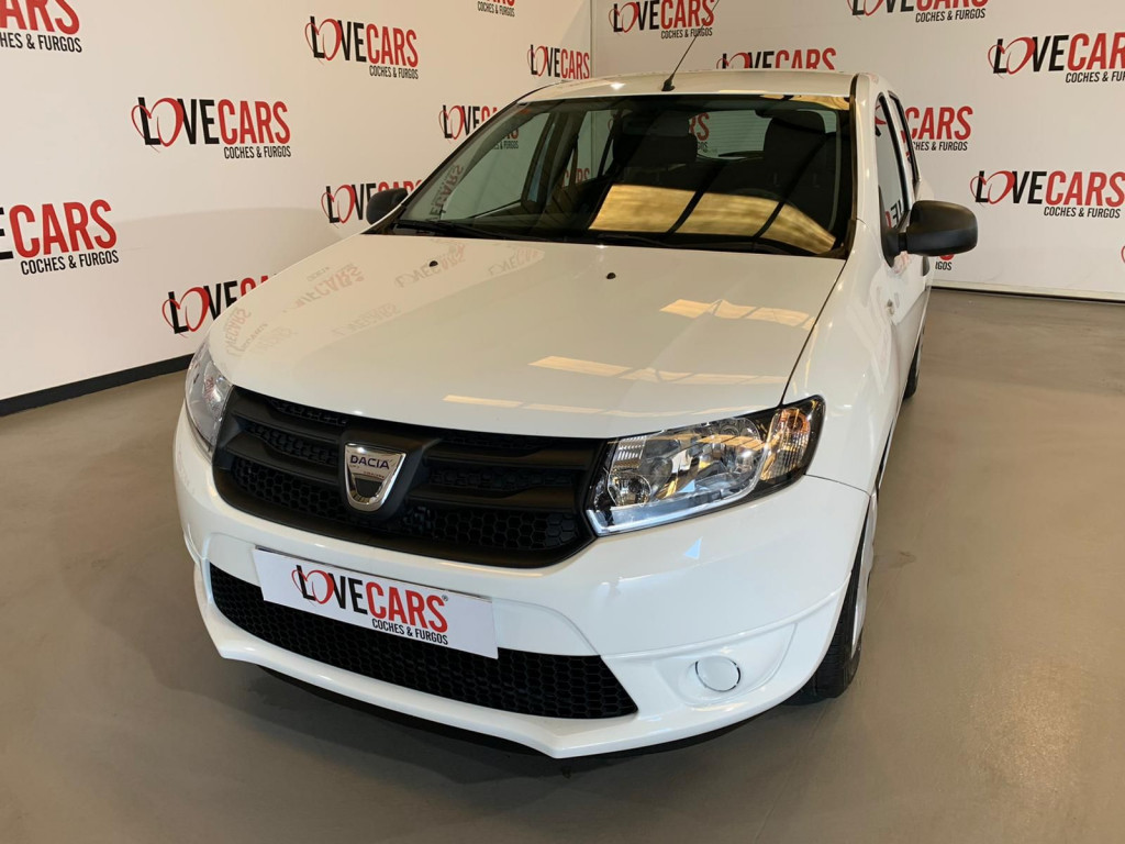 DACIA SANDERO 1.5 DCI de segunda mano