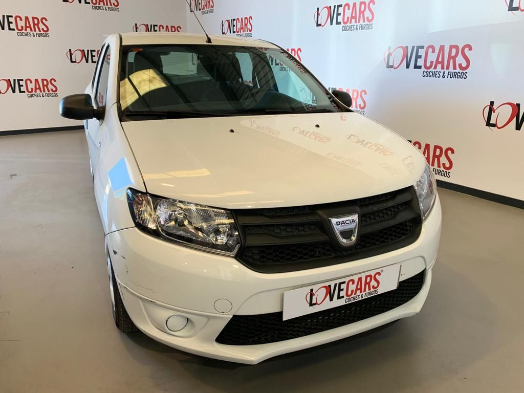 DACIA SANDERO 1.5 DCI de segunda mano