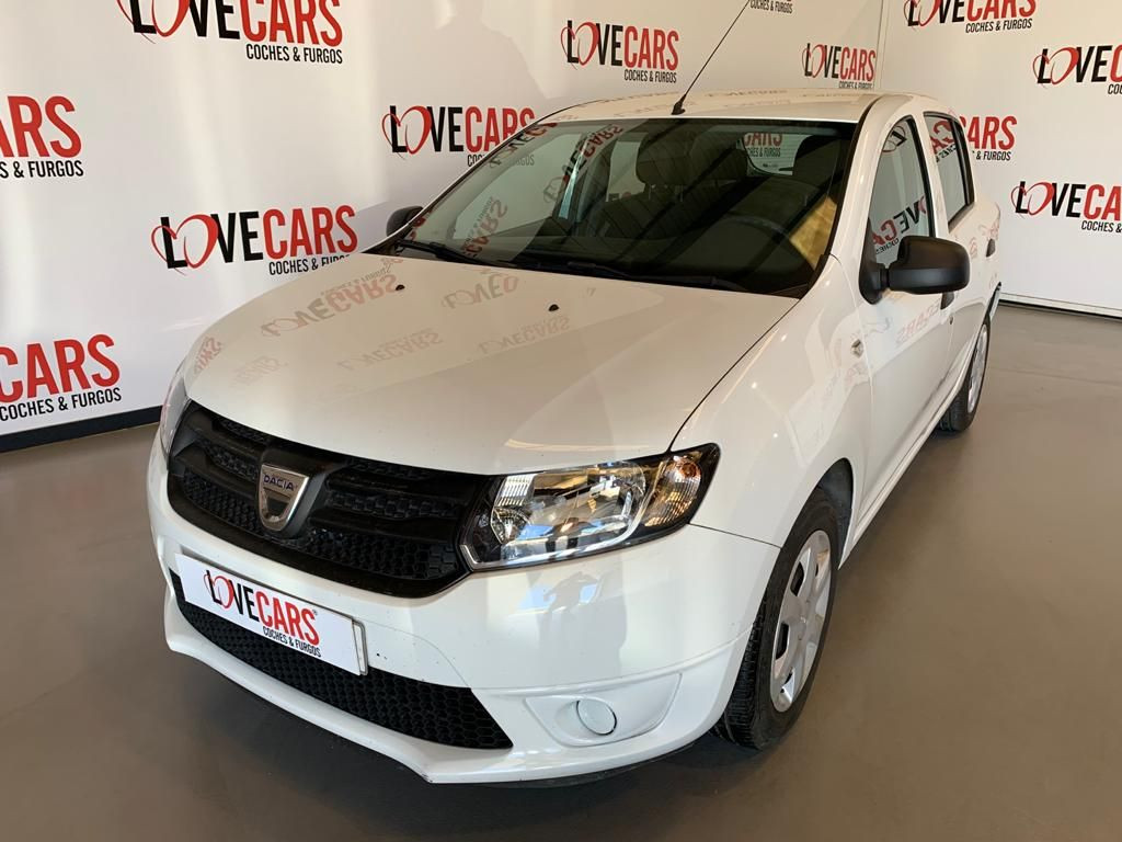 DACIA SANDERO 1.5 DCI de segunda mano