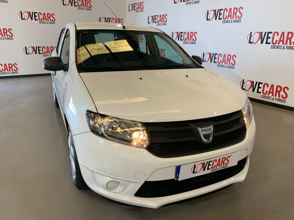 DACIA SANDERO 1.5 DCI de segunda mano