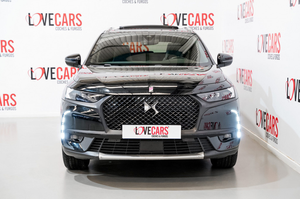 DS DS 7 CROSSBACK BLUEHDI AUTO PERFORMANCE TECHO 130 de segunda mano