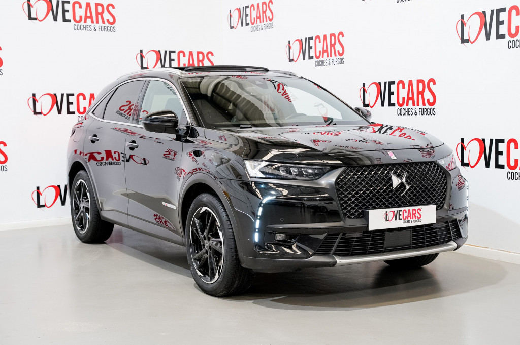 DS DS 7 CROSSBACK BLUEHDI AUTO PERFORMANCE TECHO 130 de segunda mano