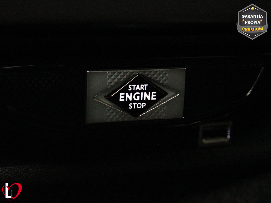 DS DS3 CROSSBACK BlueHDi 110 Manual So Chic de segunda mano