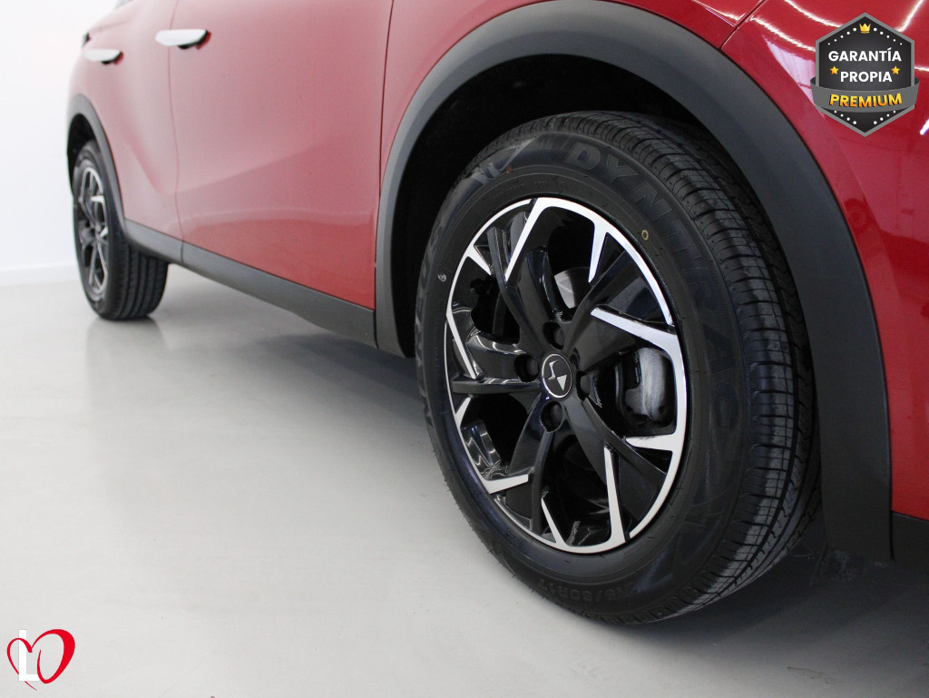 DS DS3 CROSSBACK BlueHDi 110 Manual So Chic de segunda mano