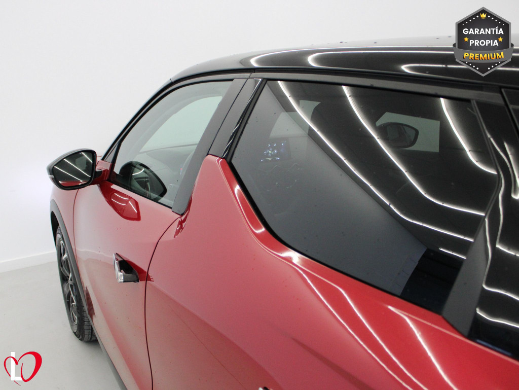 DS DS3 CROSSBACK BlueHDi 110 Manual So Chic de segunda mano