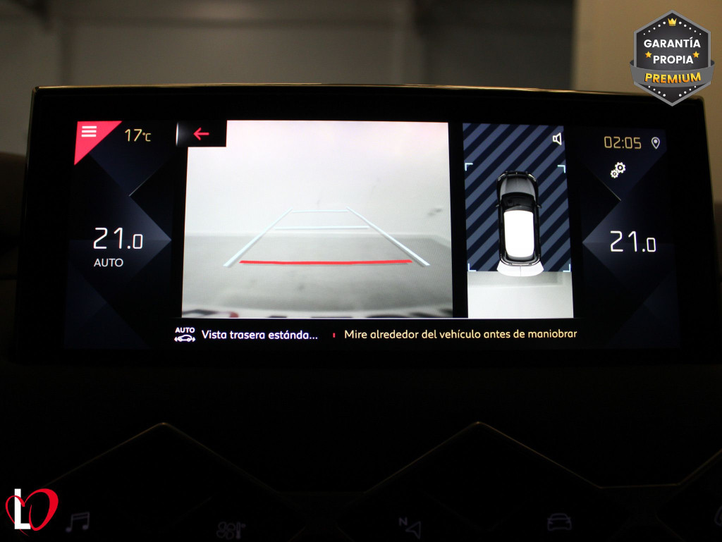 DS DS3 CROSSBACK BlueHDi 110 Manual So Chic de segunda mano