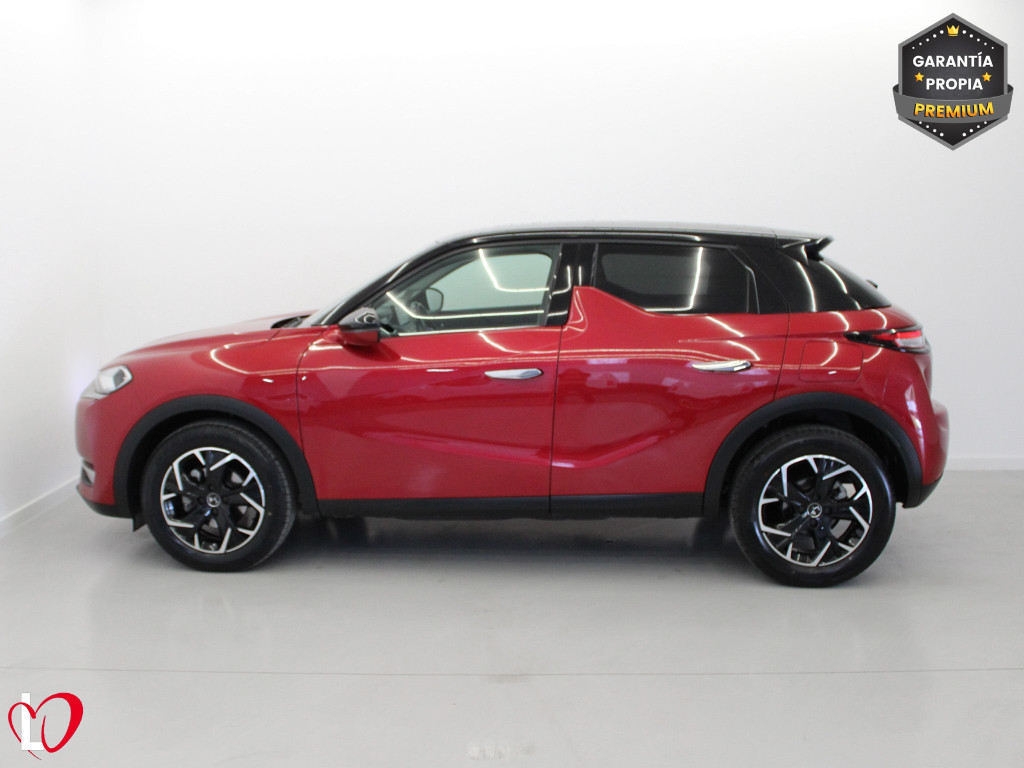 DS DS3 CROSSBACK BlueHDi 110 Manual So Chic de segunda mano