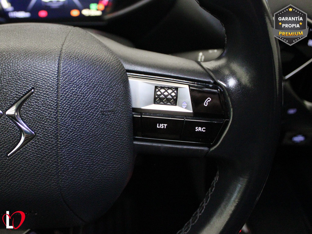 DS DS3 CROSSBACK BlueHDi 110 Manual So Chic de segunda mano