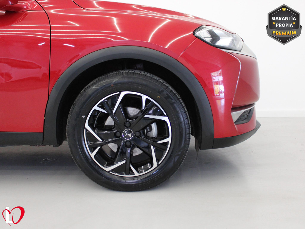 DS DS3 CROSSBACK BlueHDi 110 Manual So Chic de segunda mano