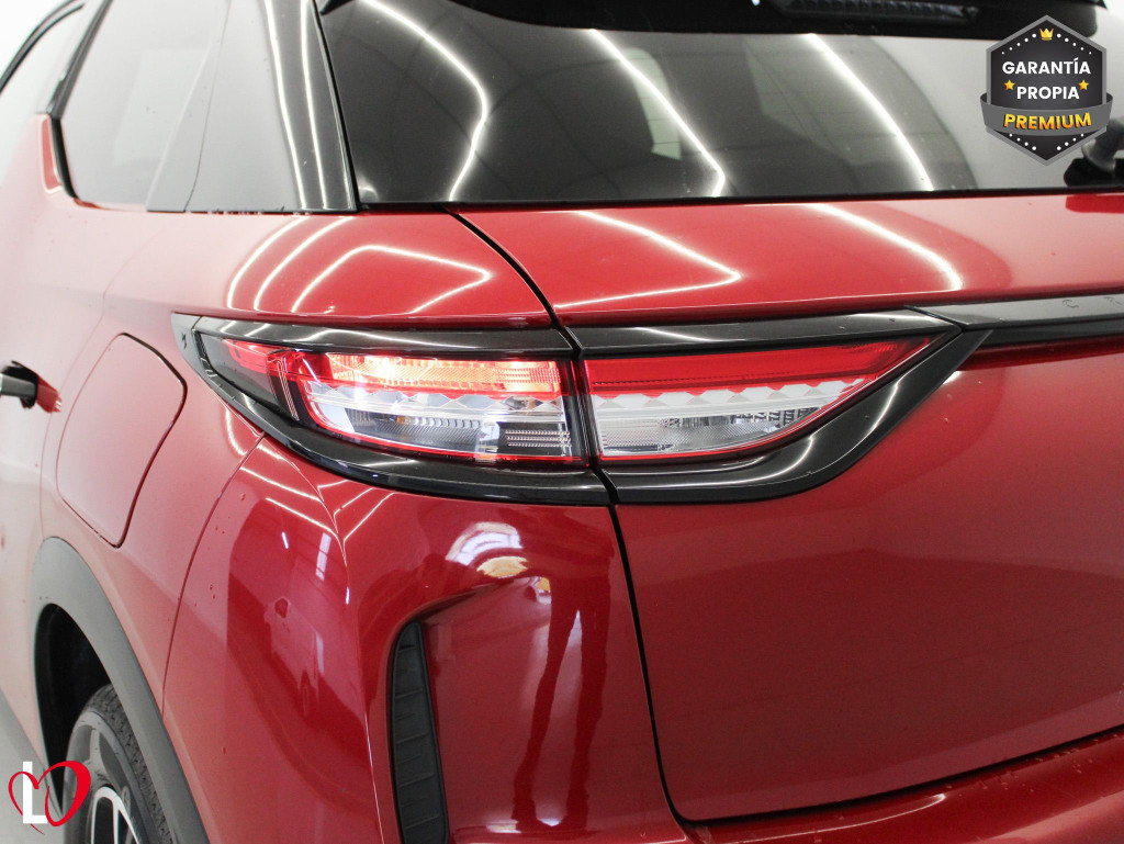 DS DS3 CROSSBACK BlueHDi 110 Manual So Chic de segunda mano