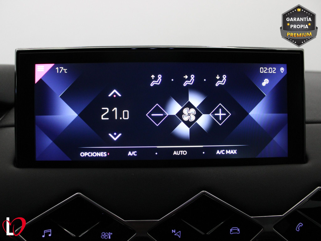 DS DS3 CROSSBACK BlueHDi 110 Manual So Chic de segunda mano