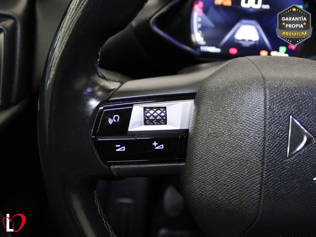 DS DS3 CROSSBACK BlueHDi 110 Manual So Chic de segunda mano