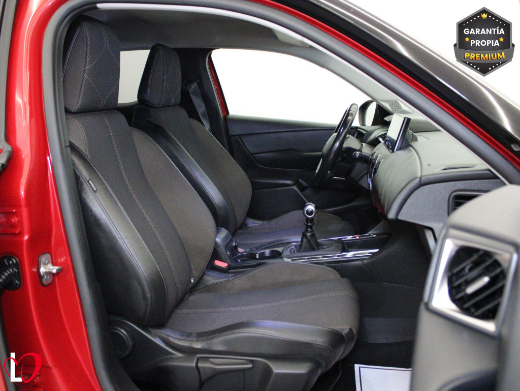 DS DS3 CROSSBACK BlueHDi 110 Manual So Chic de segunda mano