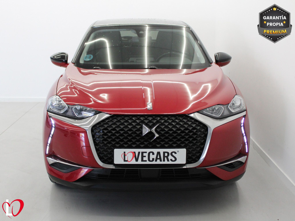 DS DS3 CROSSBACK BlueHDi 110 Manual So Chic de segunda mano