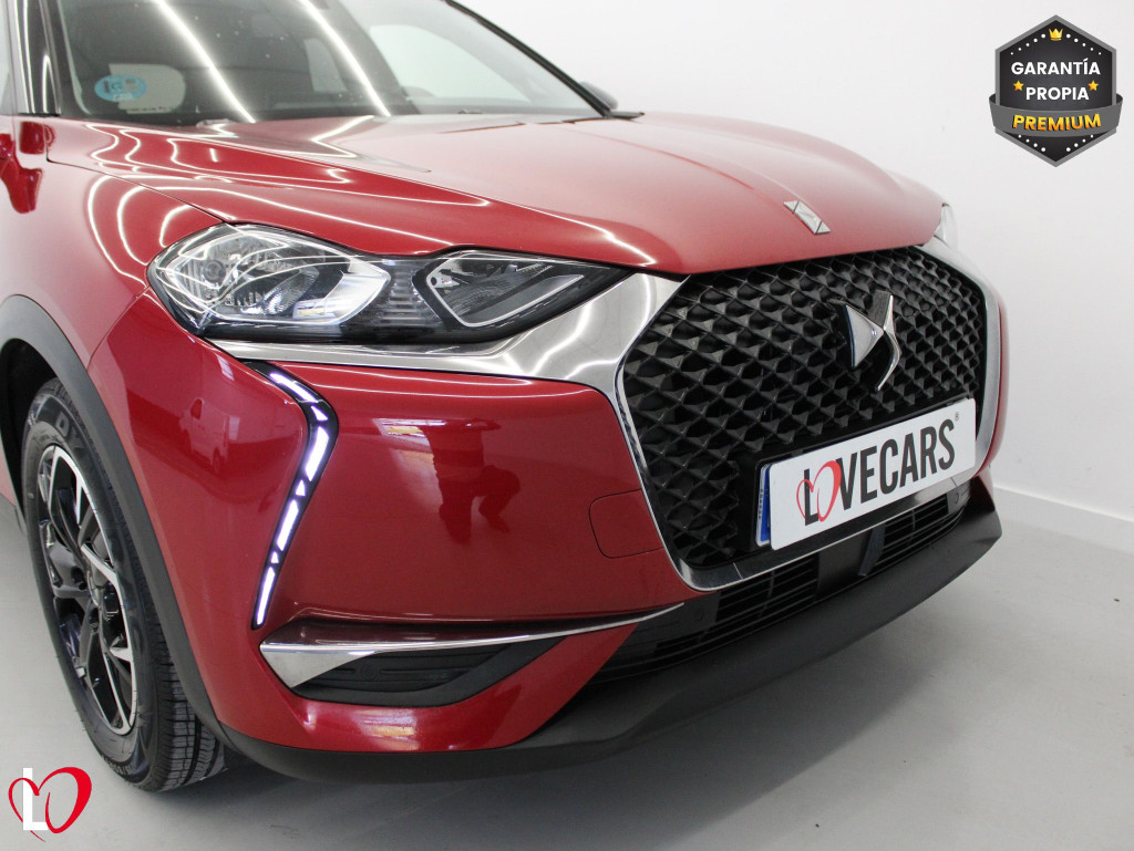 DS DS3 CROSSBACK BlueHDi 110 Manual So Chic de segunda mano