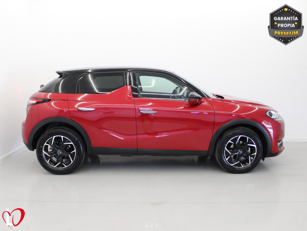 DS DS3 CROSSBACK BlueHDi 110 Manual So Chic de segunda mano