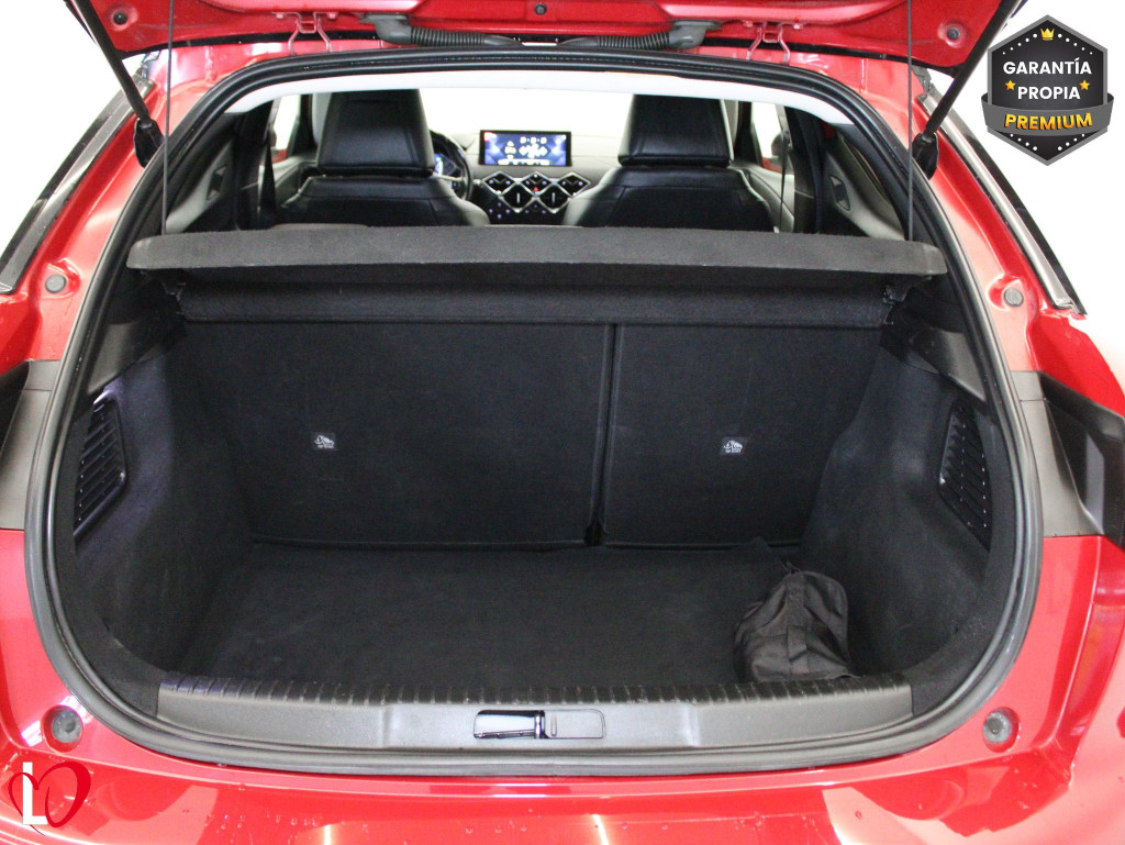 DS DS3 CROSSBACK BlueHDi 110 Manual So Chic de segunda mano