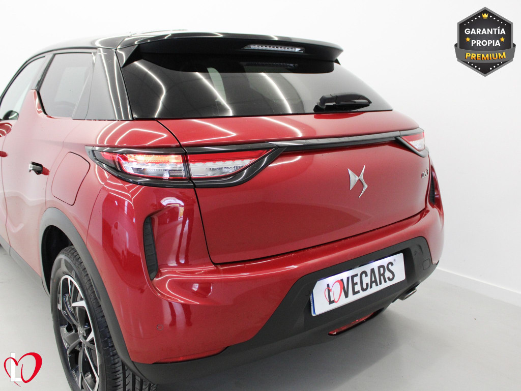 DS DS3 CROSSBACK BlueHDi 110 Manual So Chic de segunda mano