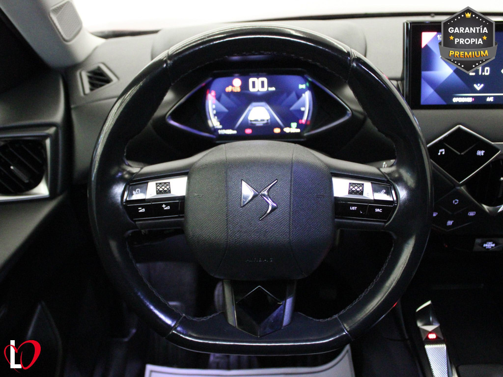 DS DS3 CROSSBACK BlueHDi 110 Manual So Chic de segunda mano