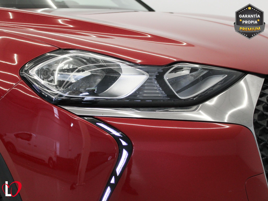 DS DS3 CROSSBACK BlueHDi 110 Manual So Chic de segunda mano