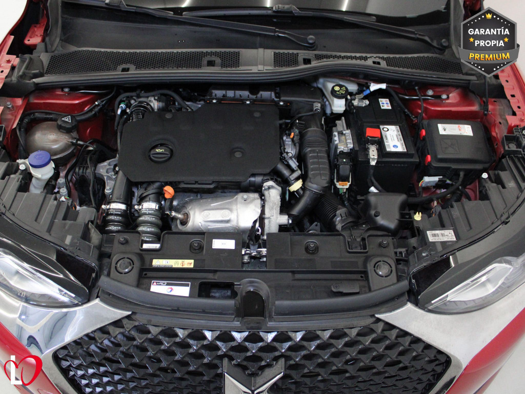 DS DS3 CROSSBACK BlueHDi 110 Manual So Chic de segunda mano