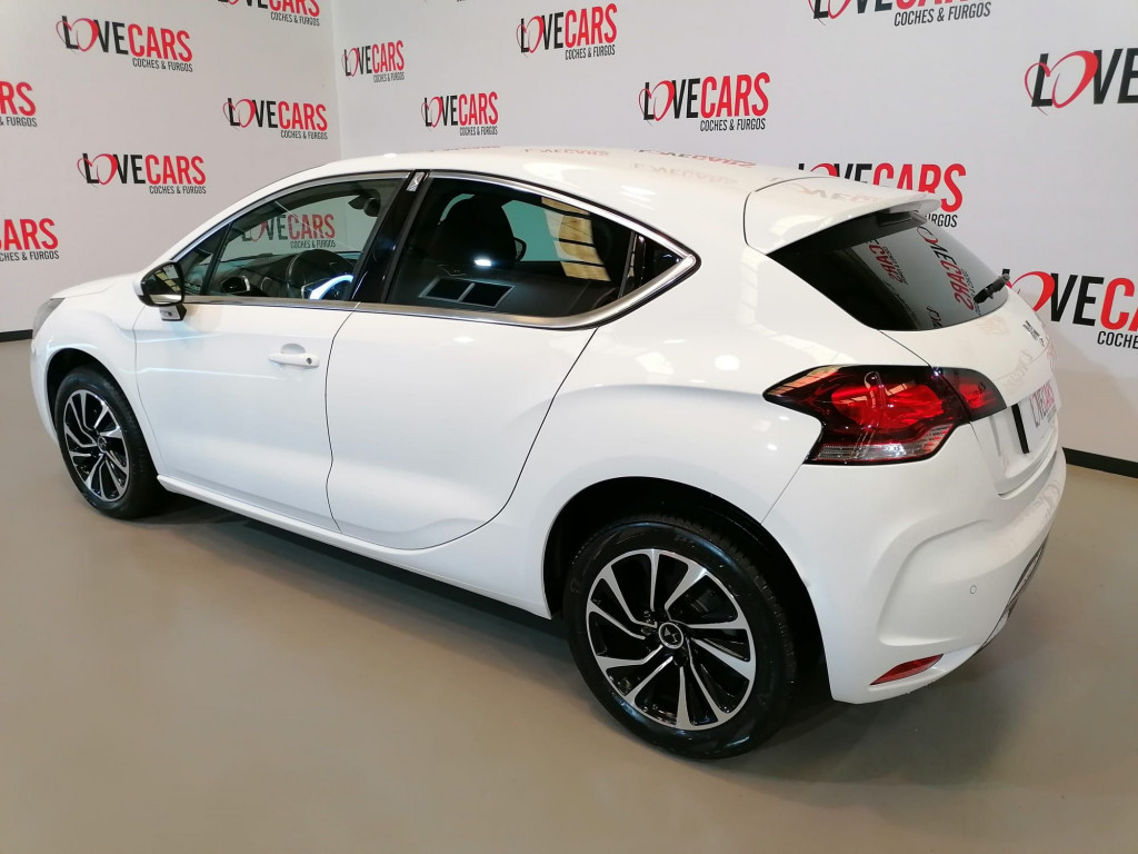 DS DS4 BlueHDI DESIRE 100 de segunda mano