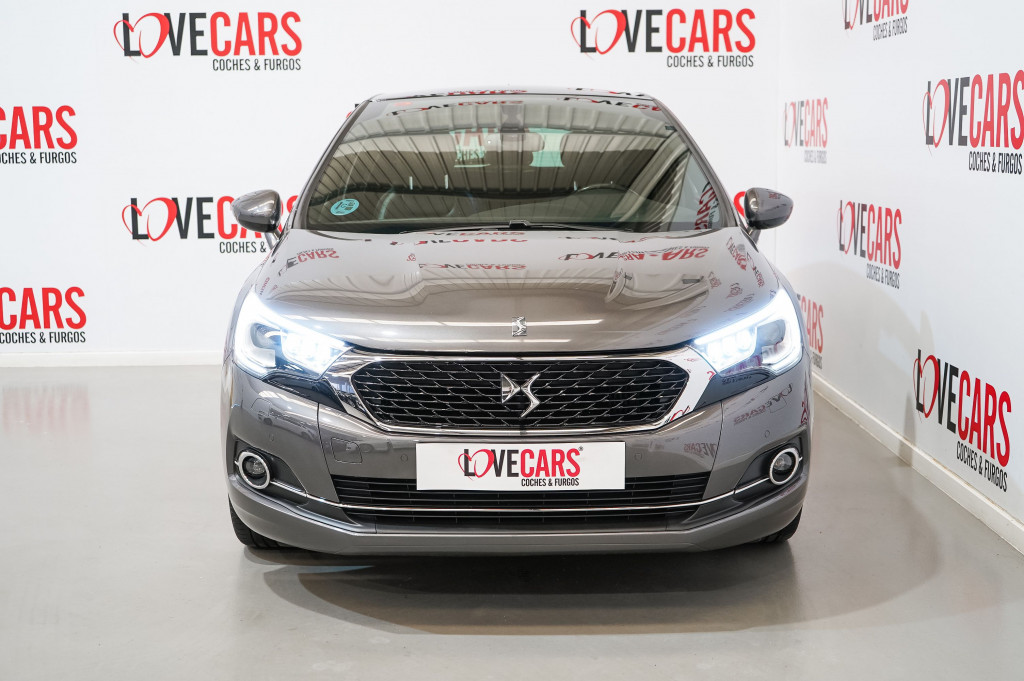 DS DS4 BlueHDI S&S AUTOM SPORT 180 de segunda mano