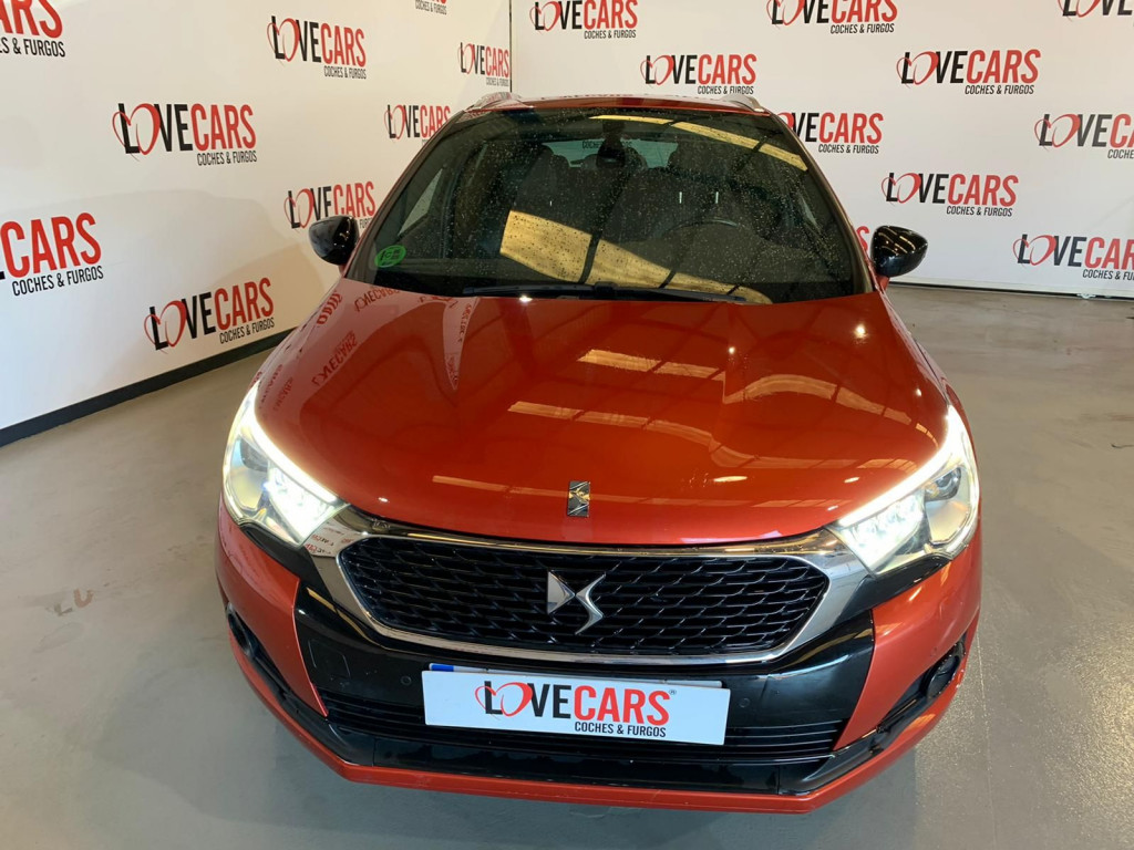 DS DS4 CROSSBACK BHDI 180 AUT SPORT de segunda mano