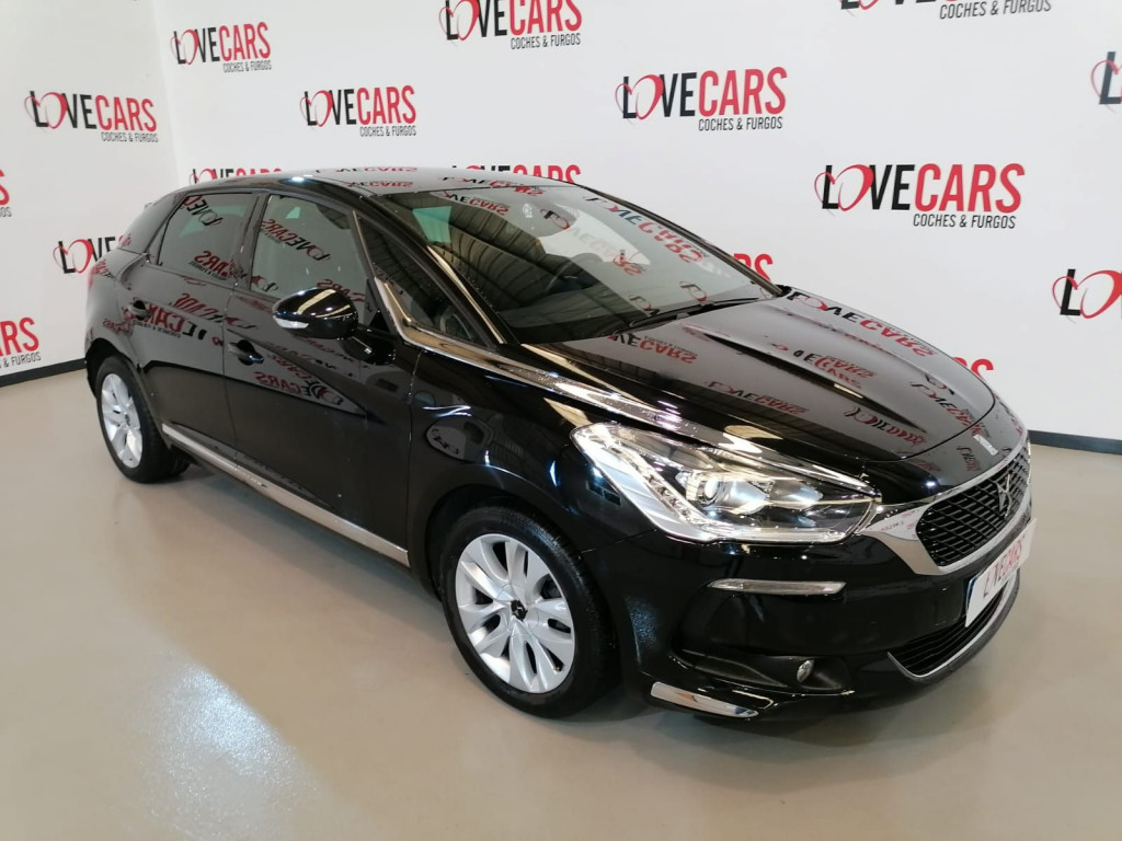 DS DS5 BlueHDI S&S DESIRE 6V 120 de segunda mano