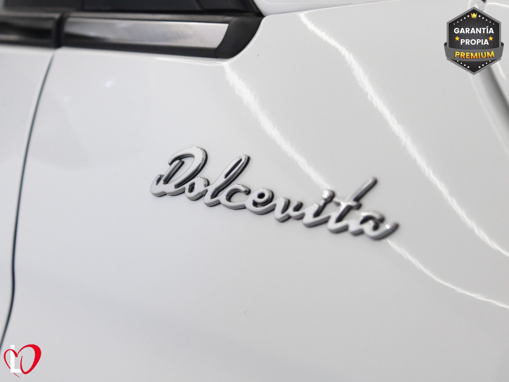 FIAT 500 1.0 DOLCEVITA HYBRID 70 de segunda mano FIAT 500 1.0 DOLCEVITA HYBRID 70 de segunda mano