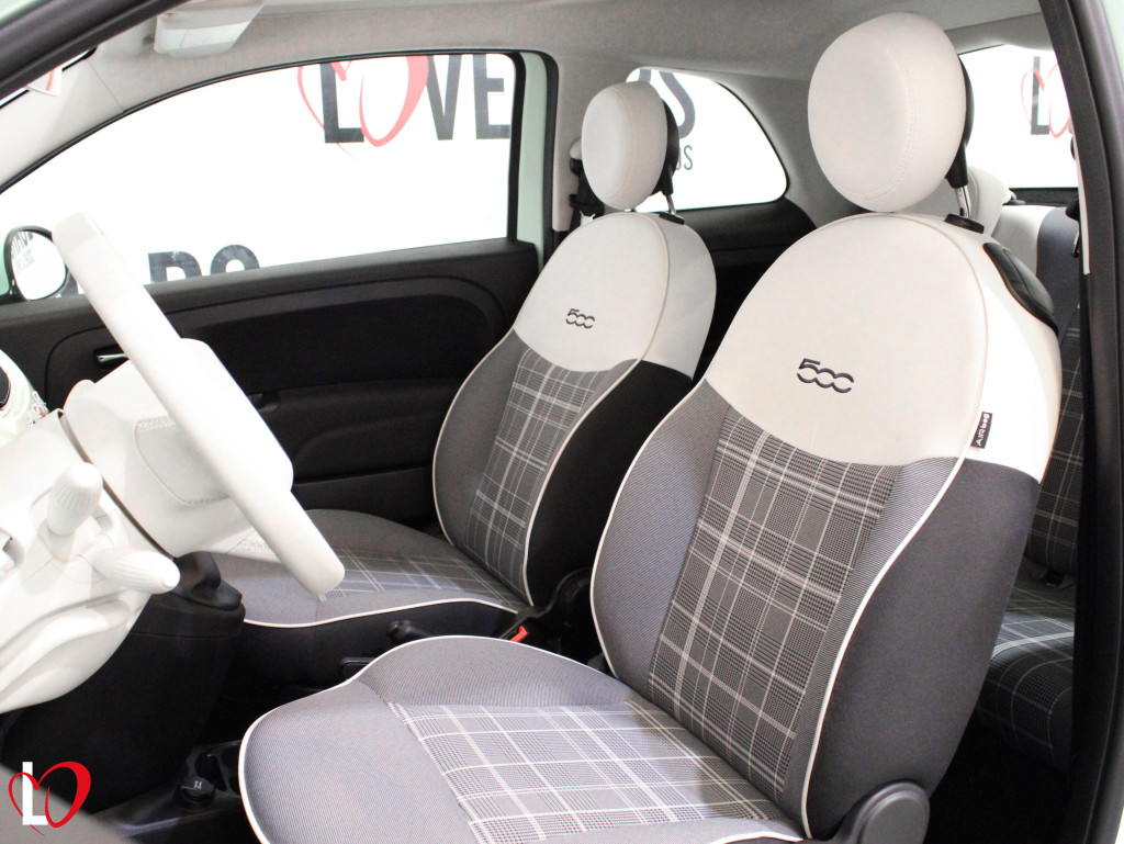 FIAT 500 1.0 HYBRID 70 CV de segunda mano