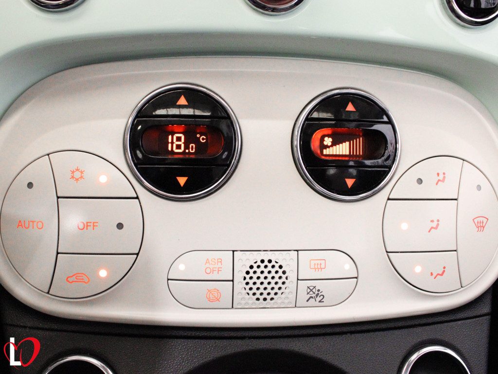 FIAT 500 1.0 HYBRID 70 CV de segunda mano