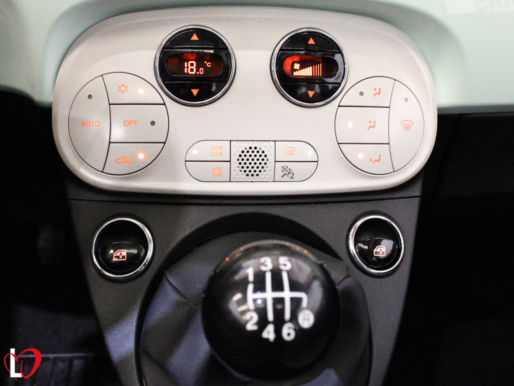 FIAT 500 1.0 HYBRID 70 CV de segunda mano
