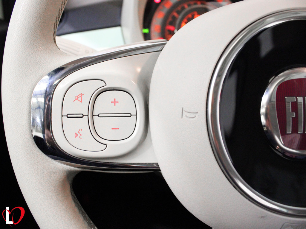 FIAT 500 1.0 HYBRID 70 CV de segunda mano