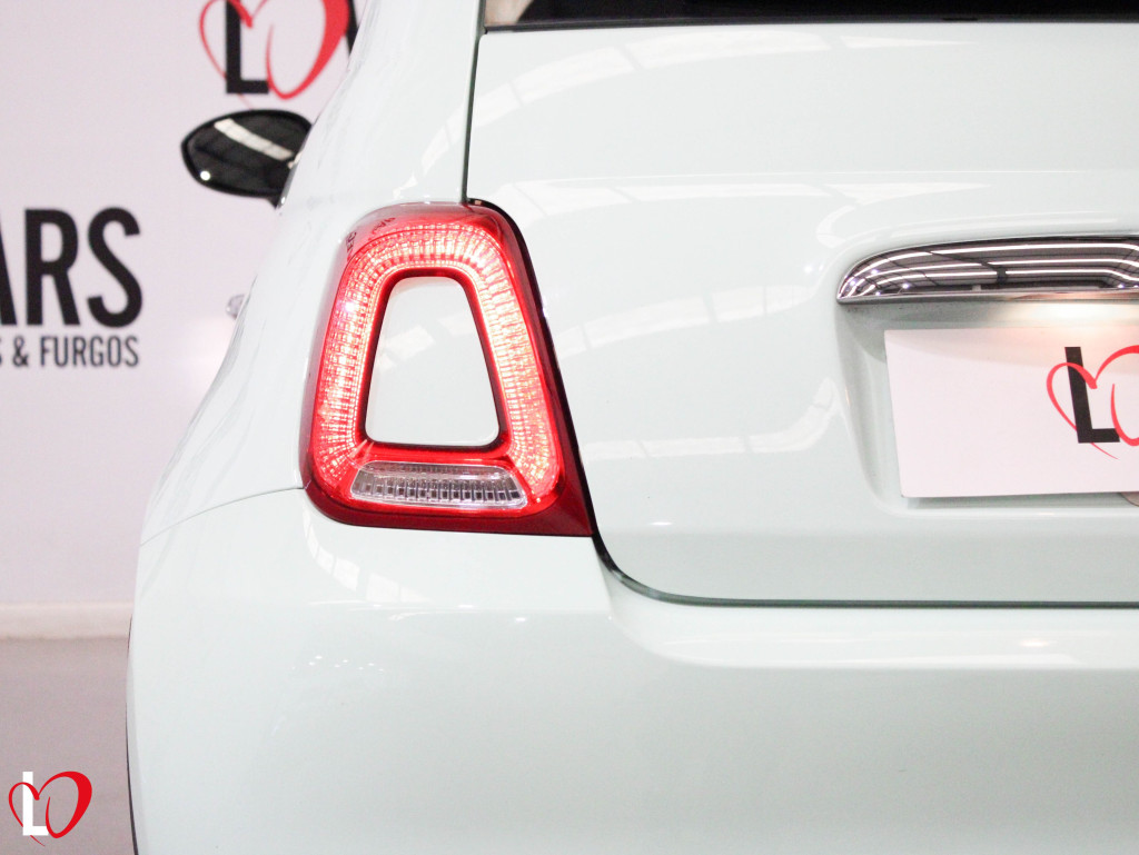FIAT 500 1.0 HYBRID 70 CV de segunda mano