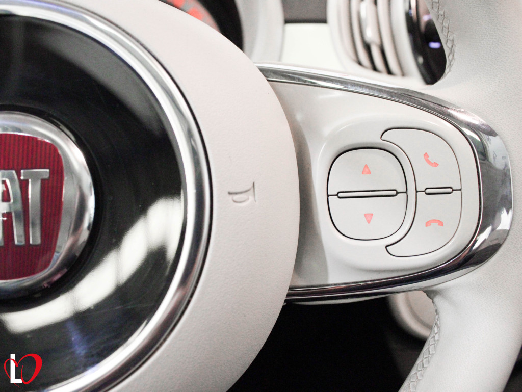 FIAT 500 1.0 HYBRID 70 CV de segunda mano