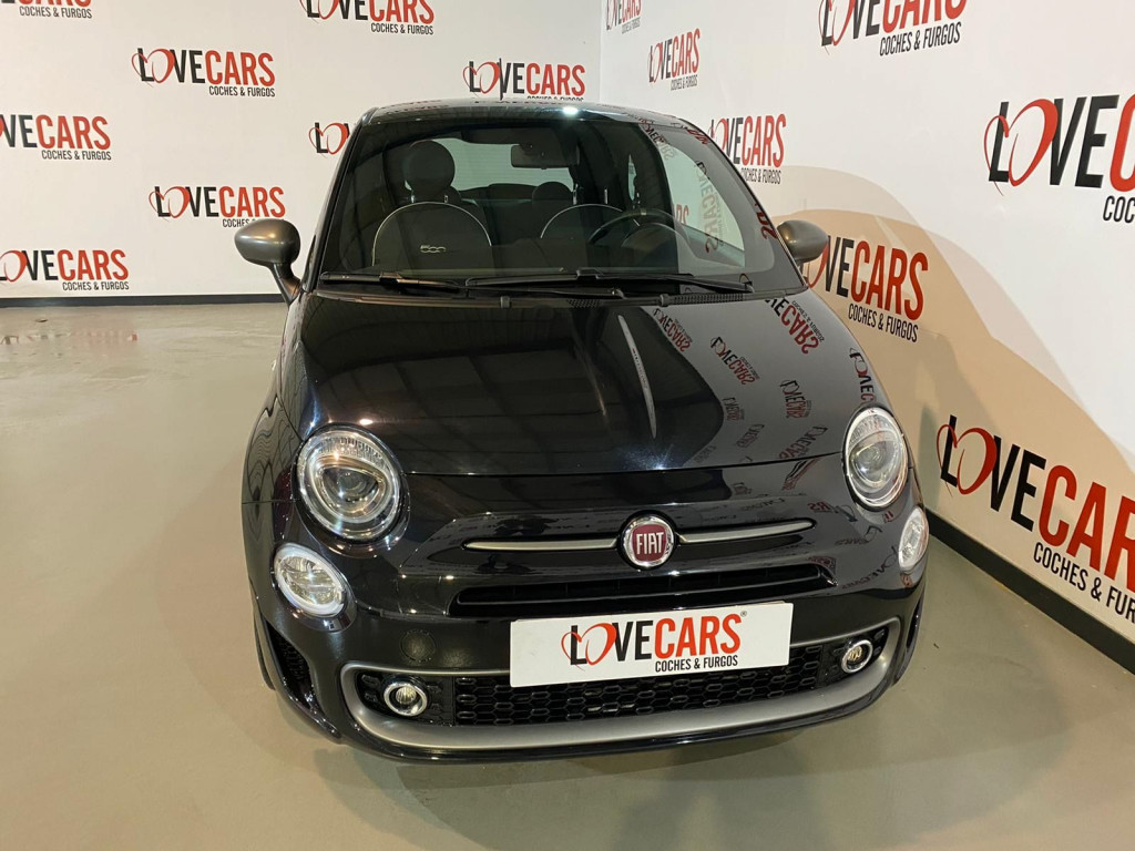 FIAT 500 1.2 8V SPORT de segunda mano