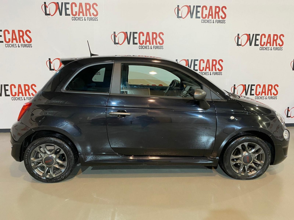 FIAT 500 1.2 8V SPORT de segunda mano